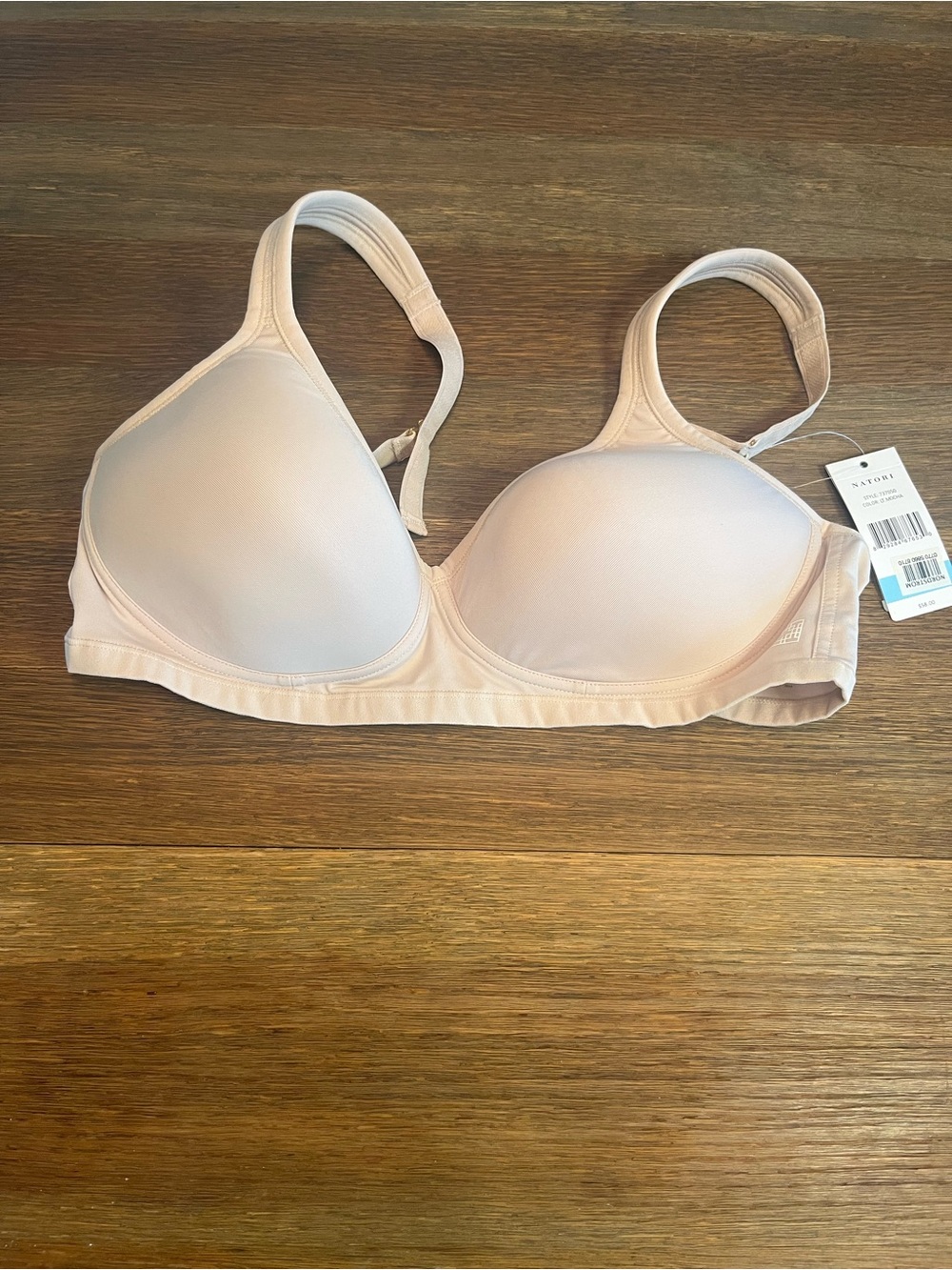 NWT Natori Yogi Sports Bra 36C